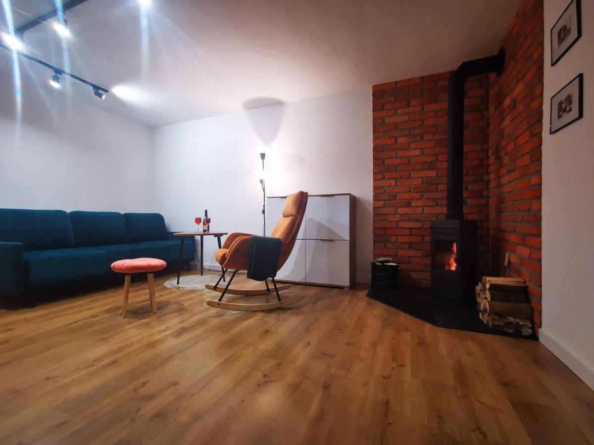 Apartament Chelmsko Slaskie Luaran gambar