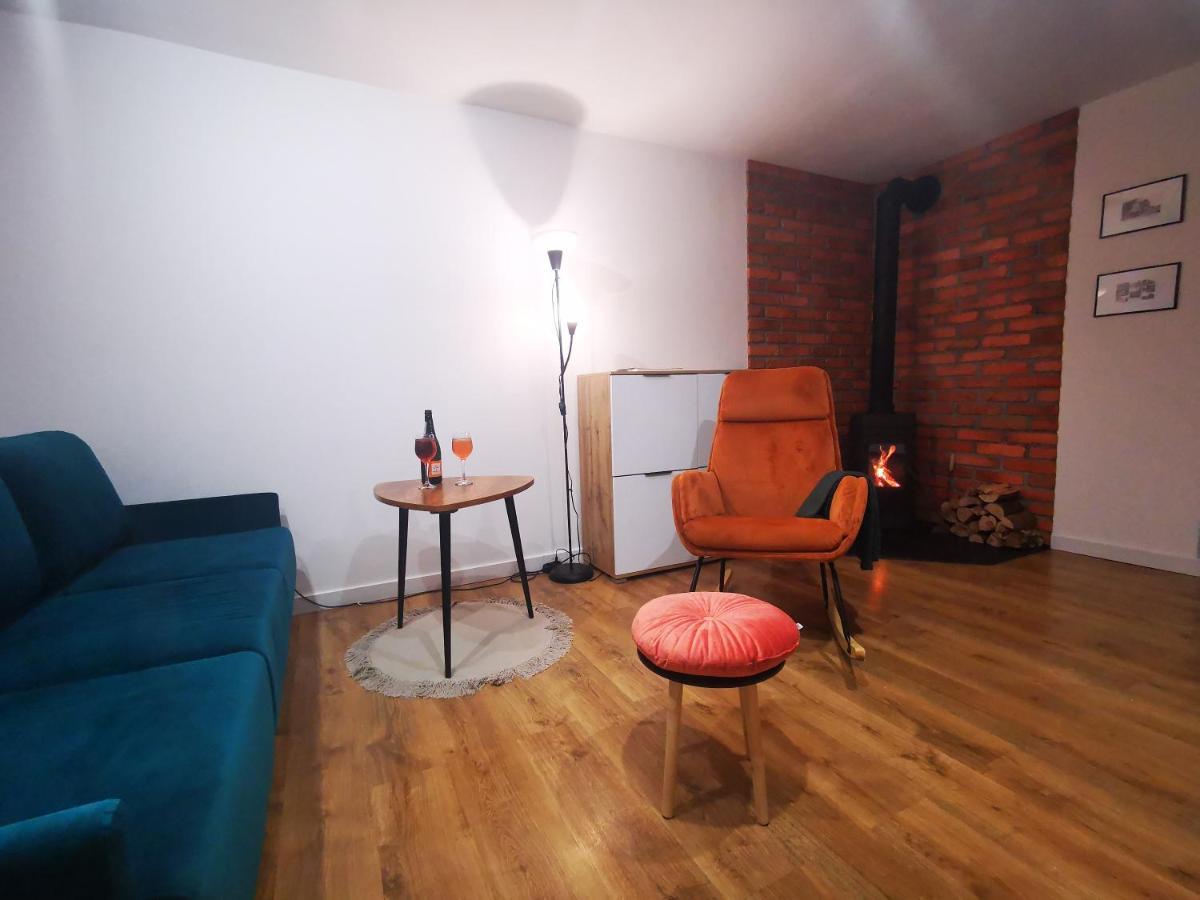 Apartament Chelmsko Slaskie Luaran gambar